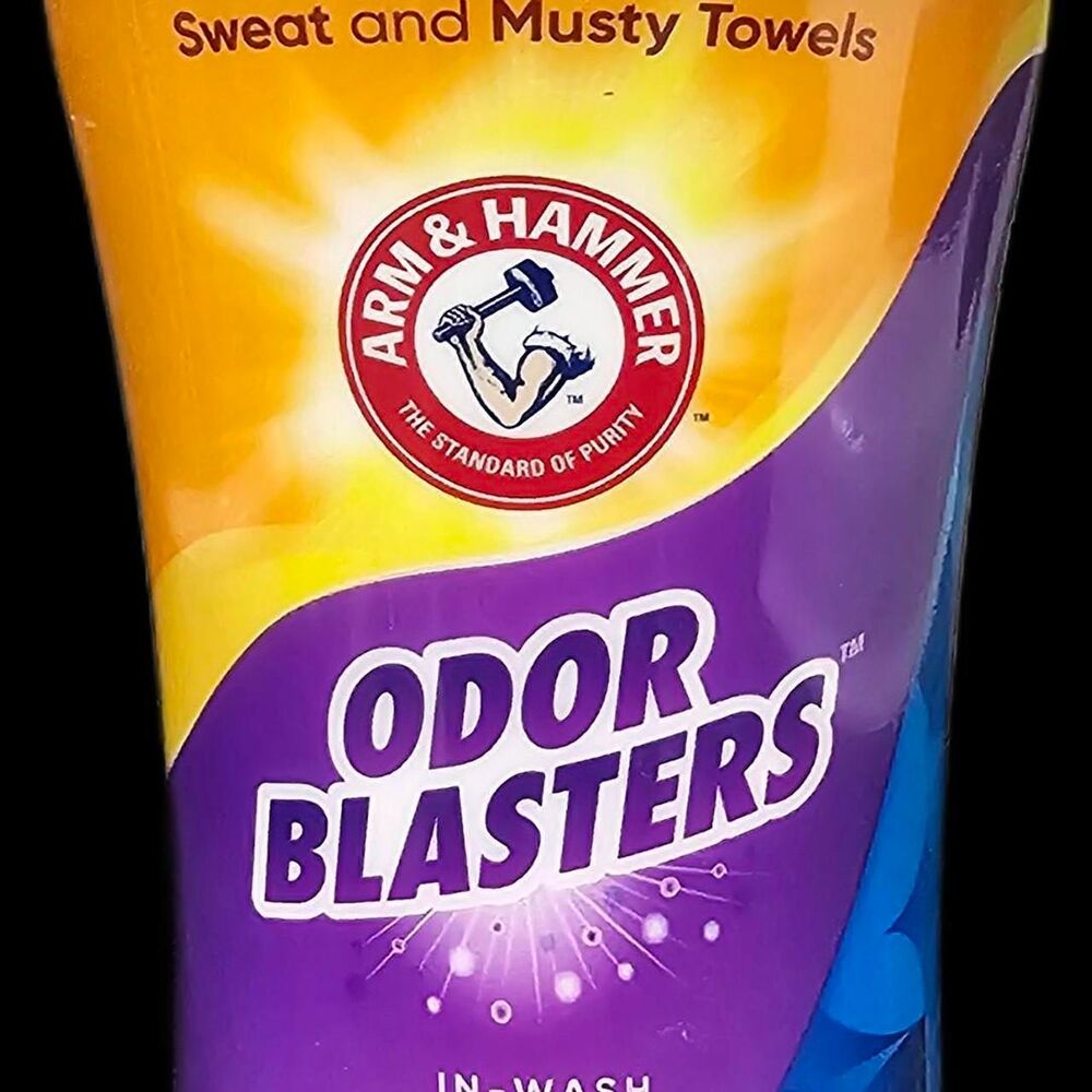 Arm & Hammer Odor Blasters Fresh Burst scented beads 15 oz